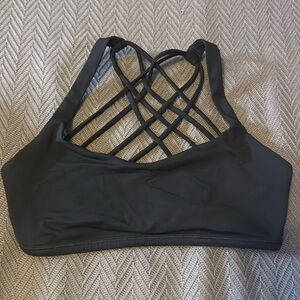 SIZE 6 lululemon bra